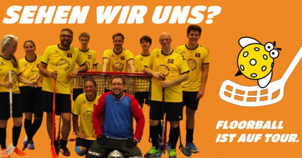 Floorball Team Bullach Bees