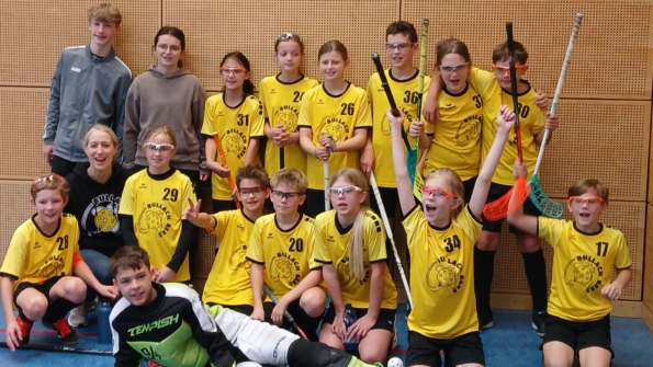 Bullach Bees U13-Team