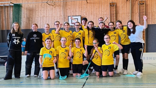 U13 Spielgemeinschaft Bullach Bees / Kaufering / Amendingen