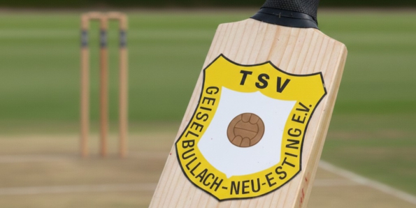 TSV Geiselbullach Cricket Community banner
